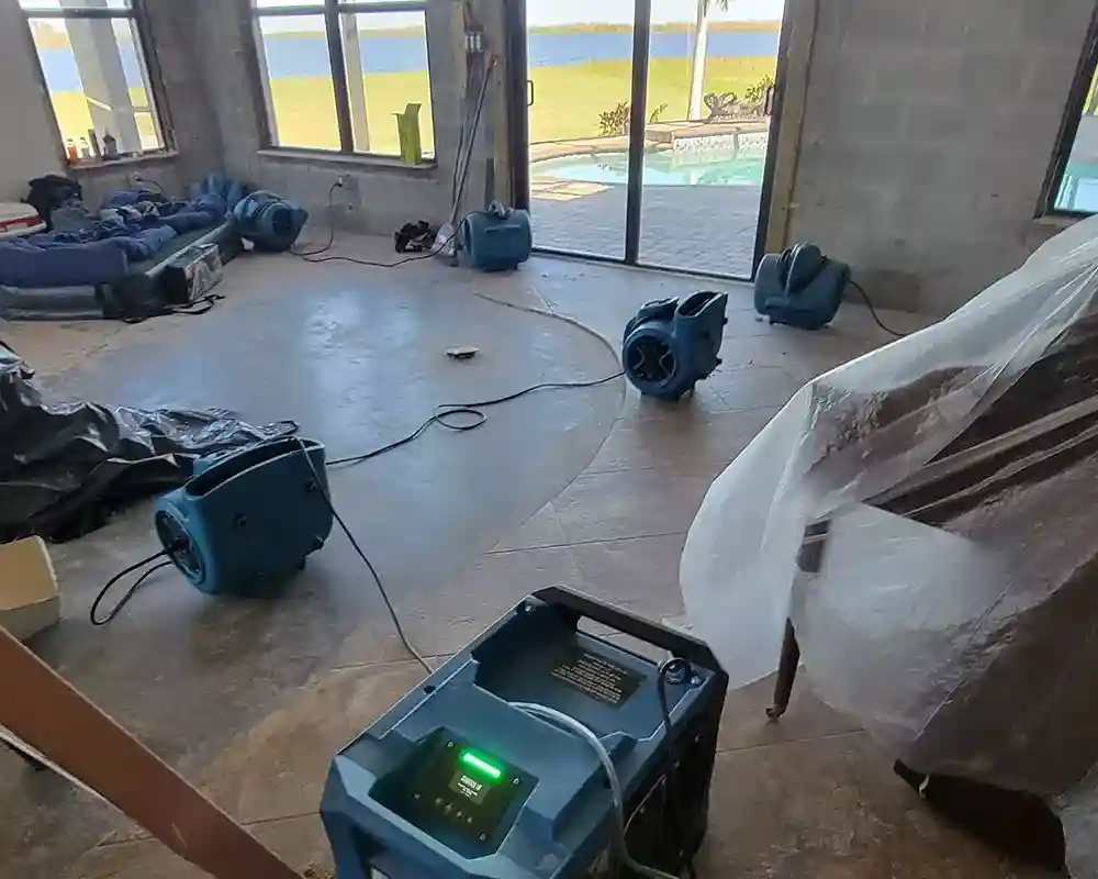 WDR PRO’s - Water Damage Restoration Service